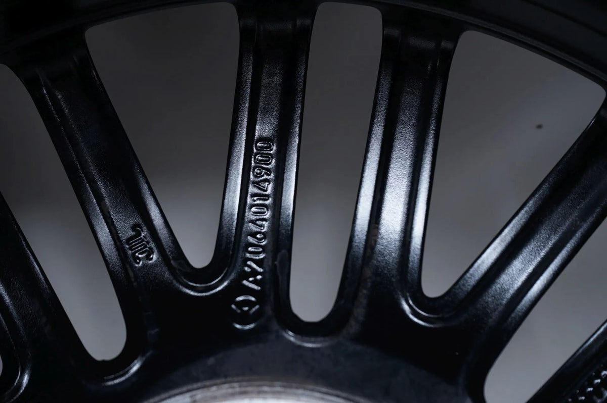 Mercedes C-Class W206 winter tires/wheels 225/45/18 inch Detailansicht 17