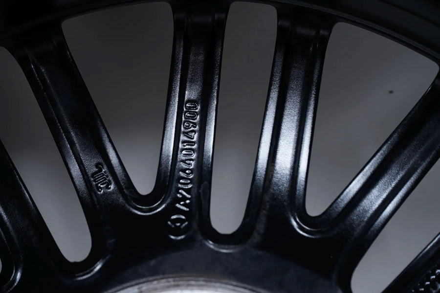 Mercedes C-Class W206 winter tires/wheels 225/45/18 inch
