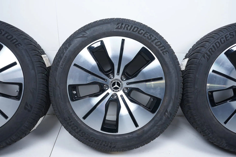 Mercedes EQC W293 N293 Winter Tires Winter Wheels 19 Inch