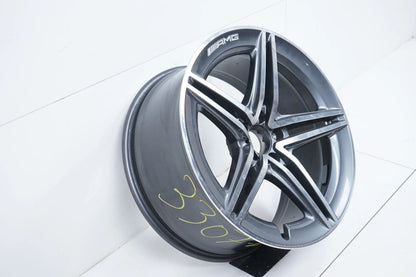 1 x hliníkový disk Mercedes AMG GT W290 X290 20 palců A2904011800 9,5J