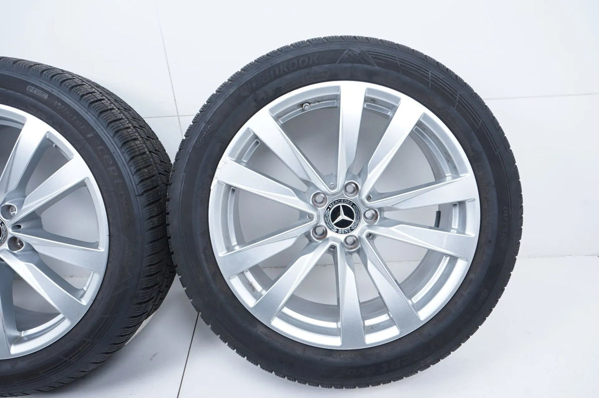 Mercedes S-Class W223 winter tires/wheels 255/45/19 inch Detailansicht 6