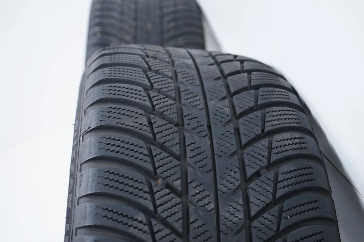 Mercedes AB Class W177 B247 Winter Wheels Winter Tires 18 Inch Detailansicht 11