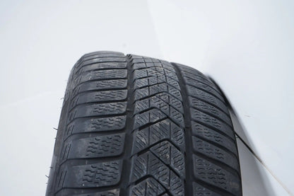 Mercedes E-Class W213 winter tires/wheels 245/45/18 inch