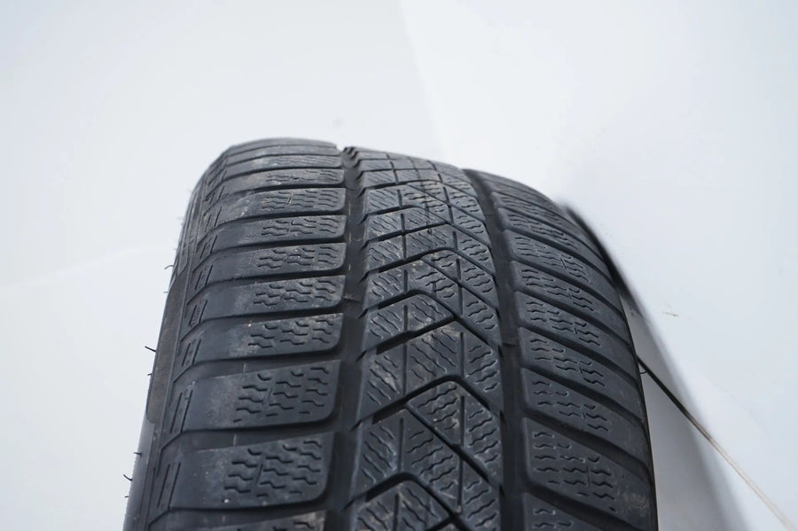 Mercedes E-Class W213 winter tires/wheels 245/45/18 inch