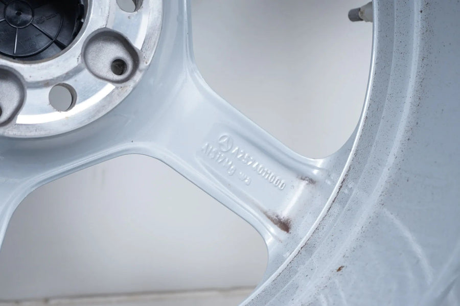 Mercedes CLS Class W257 winter tires/wheels 245/40/19 inch