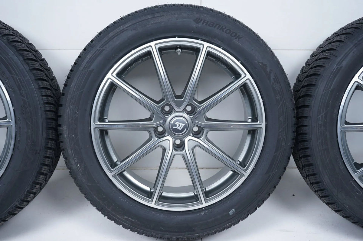 NEW BMW 5 Series G60 G61 Winter Tires Winter Wheels 225 55 18 inch Detailansicht 5