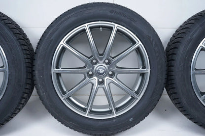 NEW BMW 5 Series G60 G61 Winter Tires Winter Wheels 225 55 18 inch