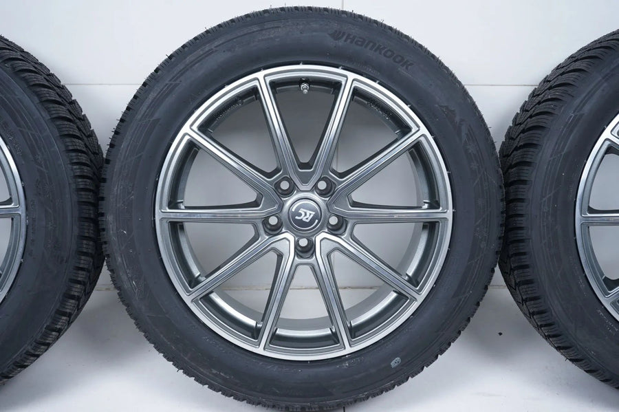 NEW BMW 5 Series G60 G61 Winter Tires Winter Wheels 225 55 18 inch