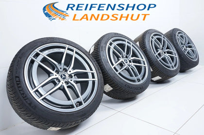 Mercedes SL AMG R232 W232 Winterreifen Winterräder 20 Zoll