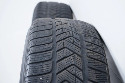 Pneus hiver pour Volvo XC90 (2 pneus) 235/60/18 pouces