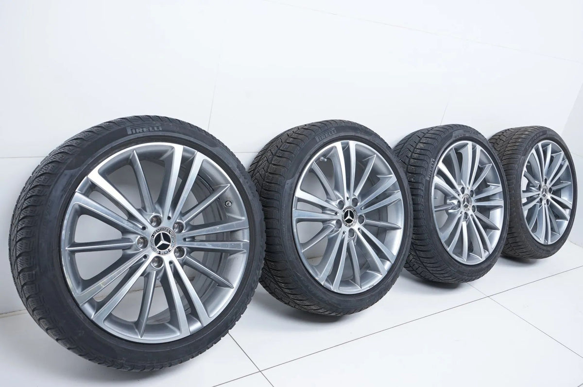 Mercedes CLS Class W257 winter tires, winter wheels, 19 inch Detailansicht 2