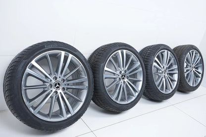 Mercedes CLS Class W257 winter tires, winter wheels, 19 inch