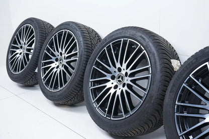 Mercedes C-Class W206 all-weather tires, winter wheels, 225/45/18 inch