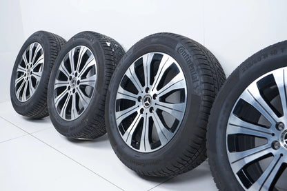 Mercedes EQA EQB H243 X243 Winter Wheels Winter Tires 18 Inch