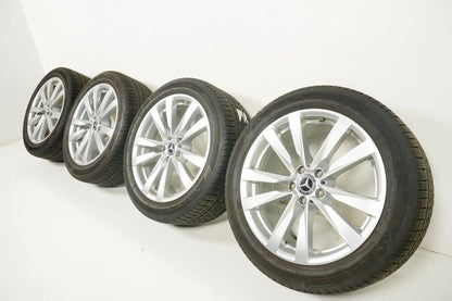 Mercedes S-Class W223 winter tires/wheels 255/45/19 inch