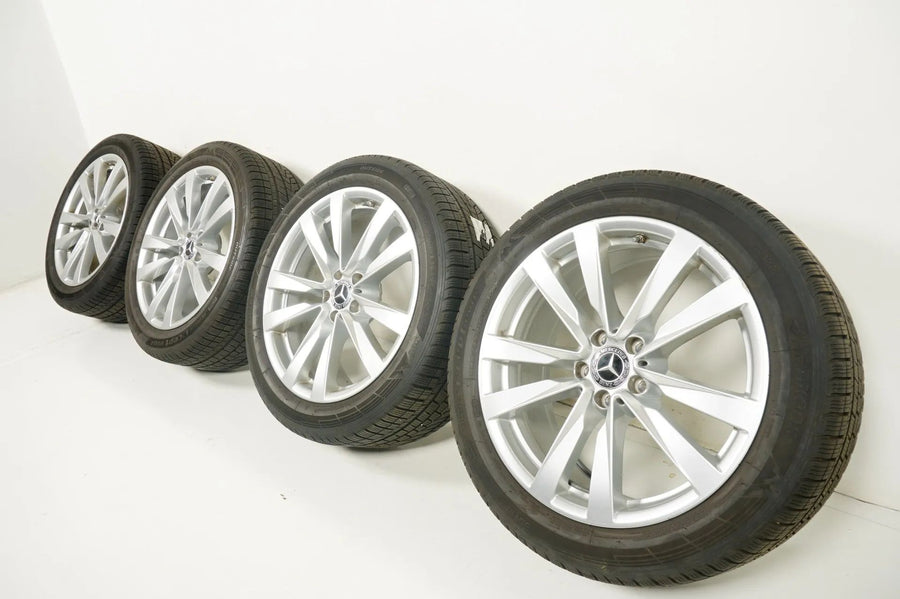 Mercedes S-Class W223 winter tires/wheels 255/45/19 inch
