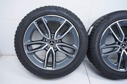 Mercedes GLA35 GLB35 X247 H247 AMG Winter Wheels 235 50 19 inch