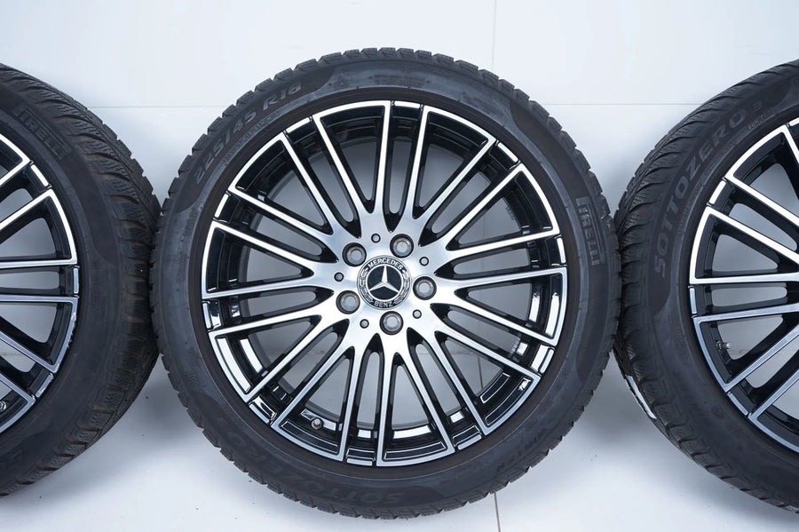 Mercedes C-Class W206 winter tires/wheels 225/45/18 inch