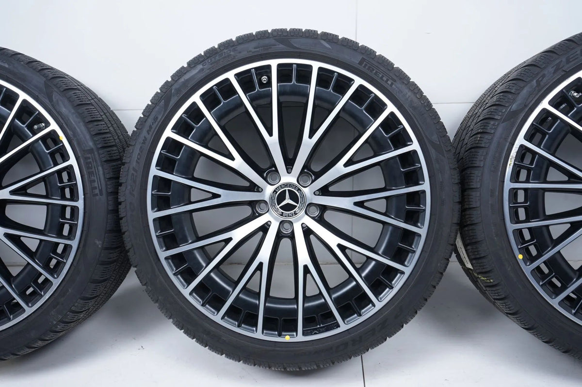 Mercedes EQE43 EQE53 AMG W295 V295 winter wheels 21 inches Detailansicht 11