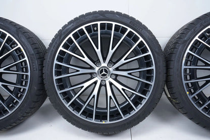 Mercedes EQE43 EQE53 AMG W295 V295 winter wheels 21 inches