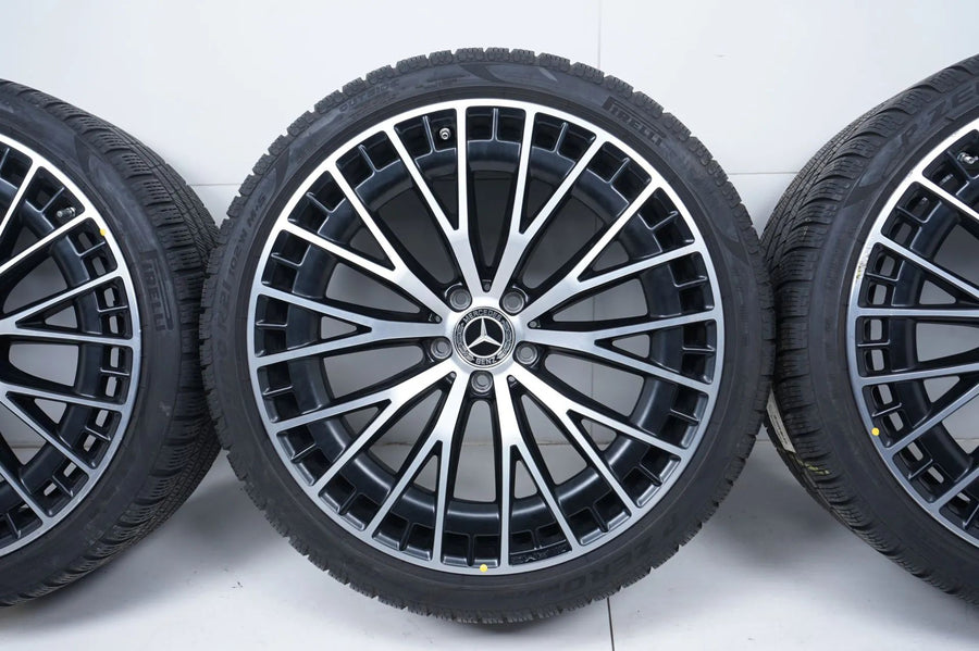Mercedes EQE43 EQE53 AMG W295 V295 winter wheels 21 inches