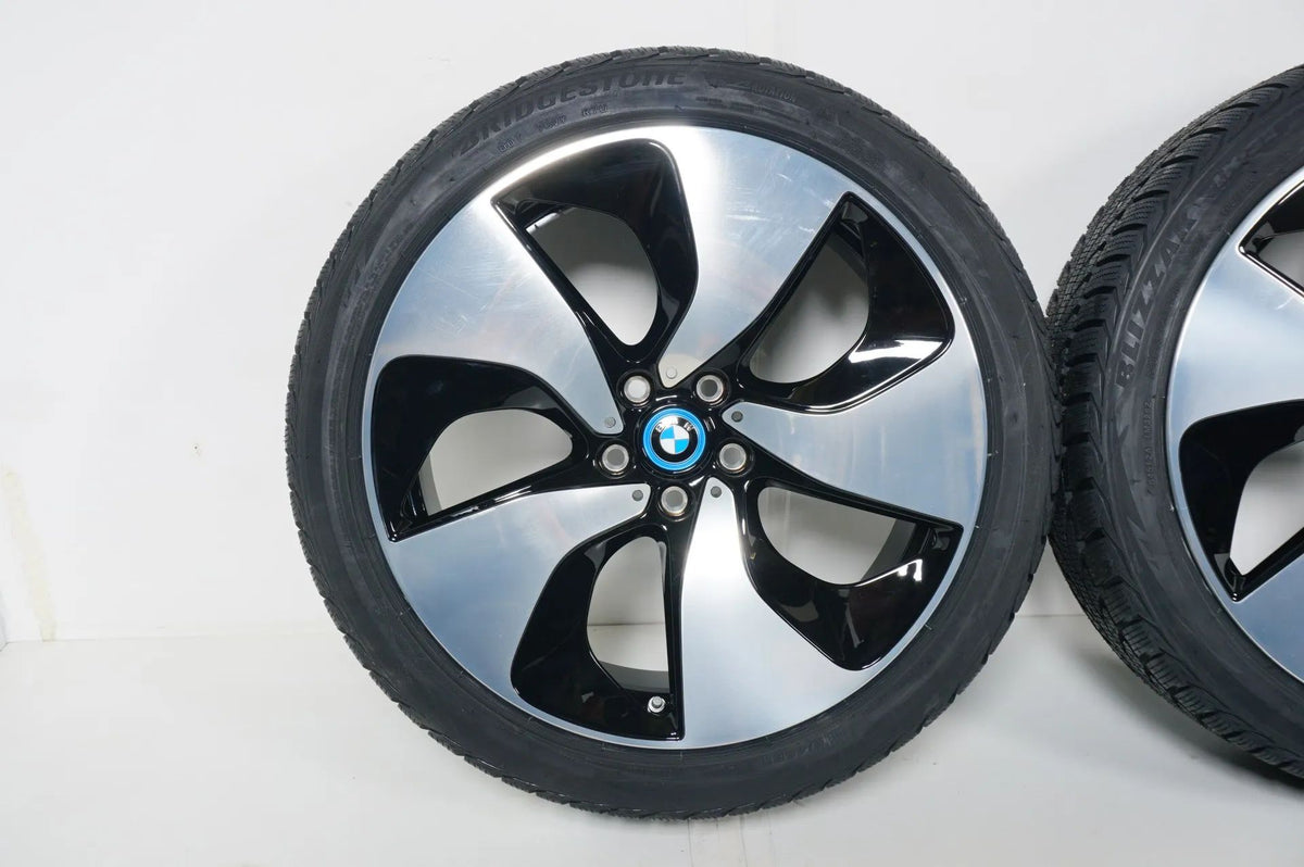 Pneus hiver 215/45/20 pouces pour BMW i8 L12/L15 neuves Detailansicht 3
