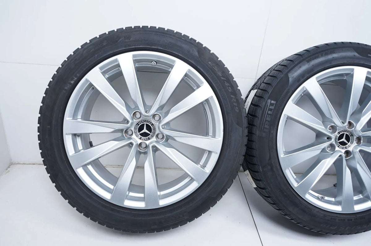 Mercedes S-Class W223 V223 Winter Tires Winter Wheels 19 Inch Detailansicht 3
