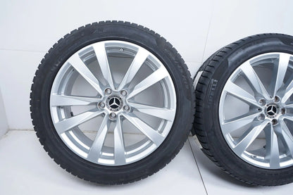 Mercedes S-Class W223 V223 Winter Tires Winter Wheels 19 Inch
