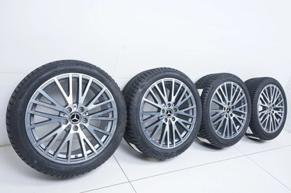Mercedes AB Class W177 B247 Winter Wheels Winter Tires 18 Inch