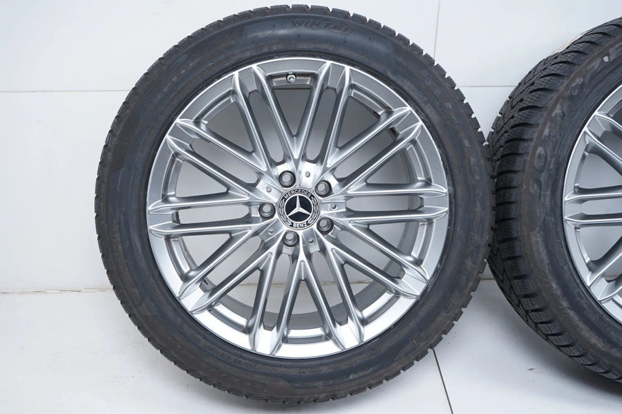 Mercedes S-Class W223 winter tires/wheels 255/45/19 inch