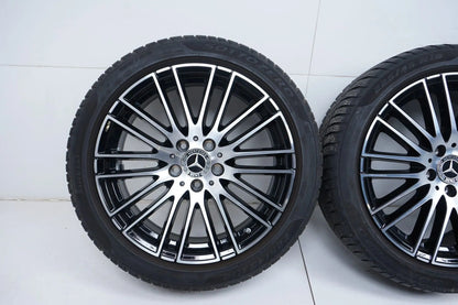Mercedes C-Class W206 winter tires/wheels 225/45/18 inch