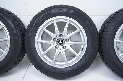 Mercedes AB Class W177 W247 Winter Wheels Winter Tires 16 Inch