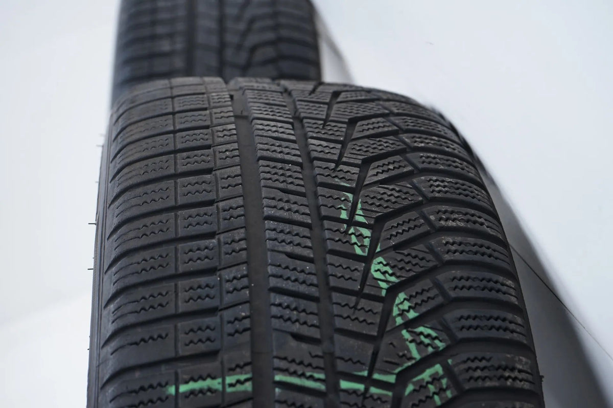 Mercedes AB Class W177 B247 Winter Wheels Winter Tires 18 Inch Detailansicht 14