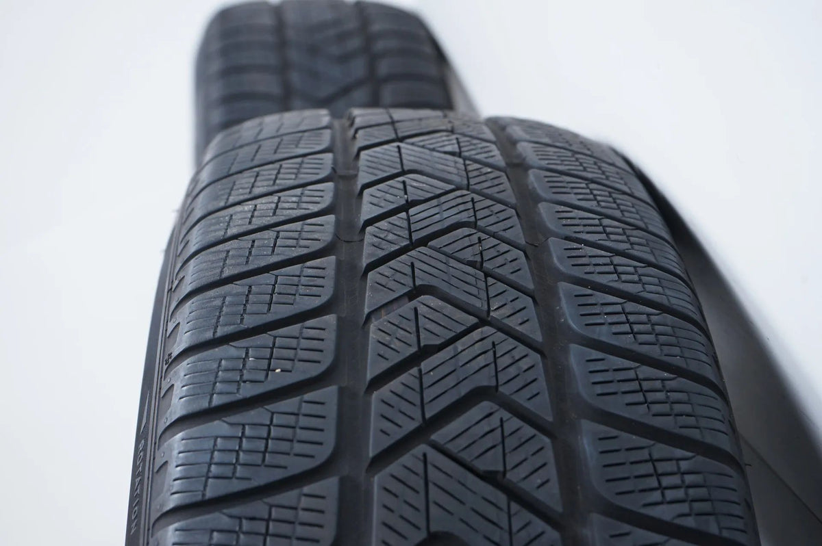 Mercedes EQC W293 N293 Winter Tires Winter Wheels 19 Inch Detailansicht 11