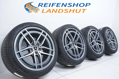 Mercedes E43 E53 AMG W213 Winter Tires Winter Wheels 19 Inch