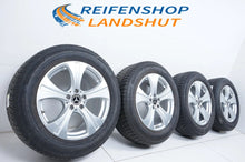 Pneus/jantes hiver Mercedes GLC W253 X253 235/60 R18 pouces