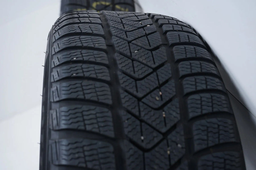 Mercedes AB Class W177 B247 Winter Wheels Winter Tires 18 Inch