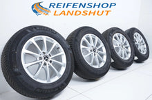 Ruote invernali Mercedes GLA GLB H247 X247, 215 65 17 pollici