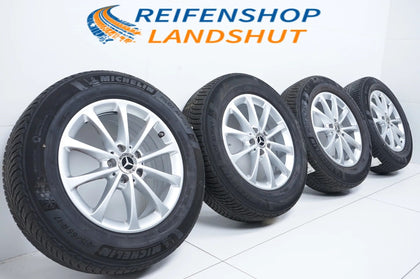 Mercedes GLA GLB H247 X247 Winter wheels 215 65 17 inch