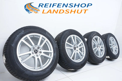 Mercedes GLC Class W254 Winter Tires Winter Wheels 18 inch