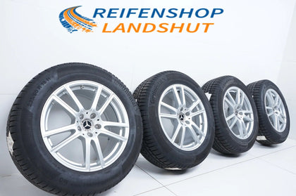 Mercedes GLC Class W254 Winter Tires Winter Wheels 18 inch