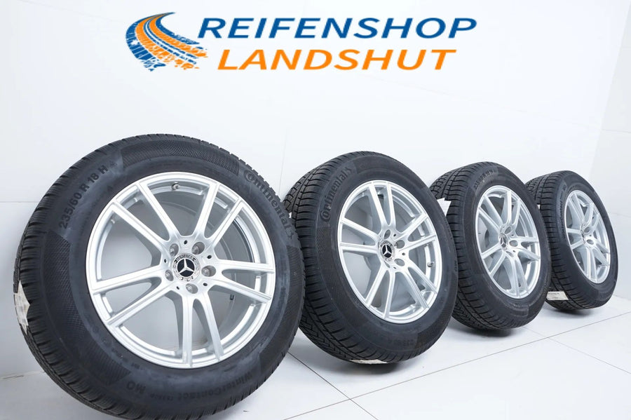 Mercedes GLC Class W254 Winter Tires Winter Wheels 18 inch