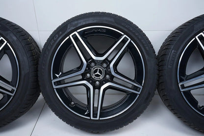 Mercedes AB Class W177 B247 Winter Wheels Winter Tires 18 Inch