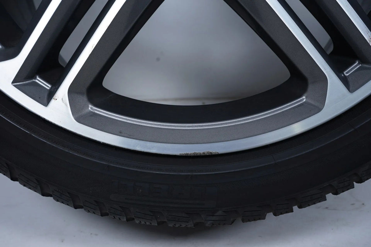 Mercedes CLS Class W257 winter tires/wheels 245/40/19 inch Detailansicht 5