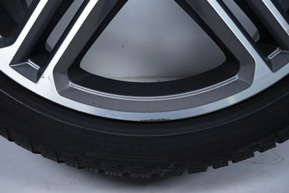 Mercedes CLS Class W257 winter tires/wheels 245/40/19 inch