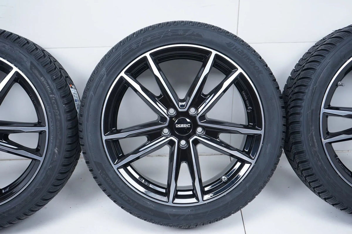 Nové zimní pneumatiky a zimní kola pro BMW řady 1 F70, 225 45, 18 palců Detailní zobrazení 5