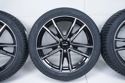 Nové zimní pneumatiky a zimní kola pro BMW řady 1 F70, 225 45, 18 palců