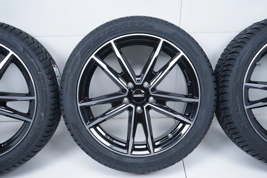 Nové zimní pneumatiky a zimní kola pro BMW řady 1 F70, 225 45, 18 palců