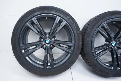 BMW Z4 G29 winter tires/wheels 255/40/18 inch M798