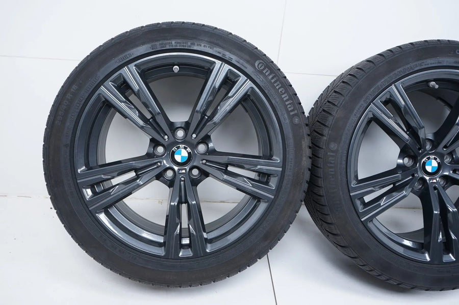 BMW Z4 G29 winter tires/wheels 255/40/18 inch M798